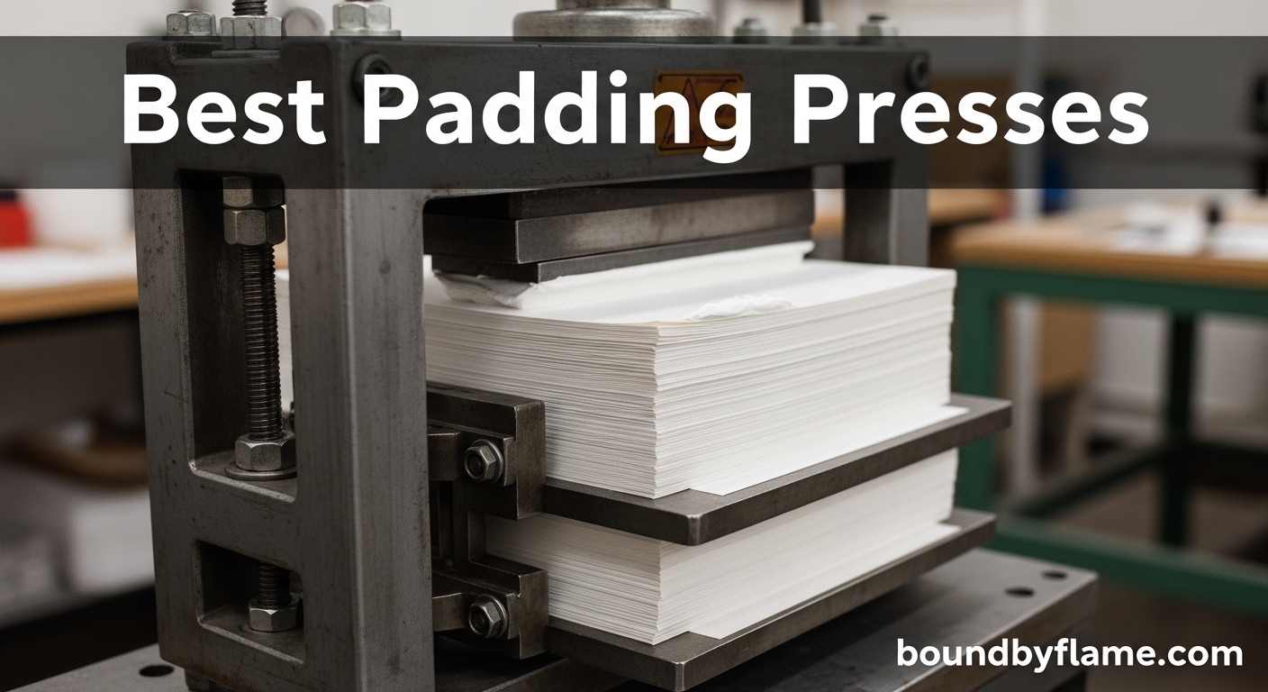 Best Padding Presses