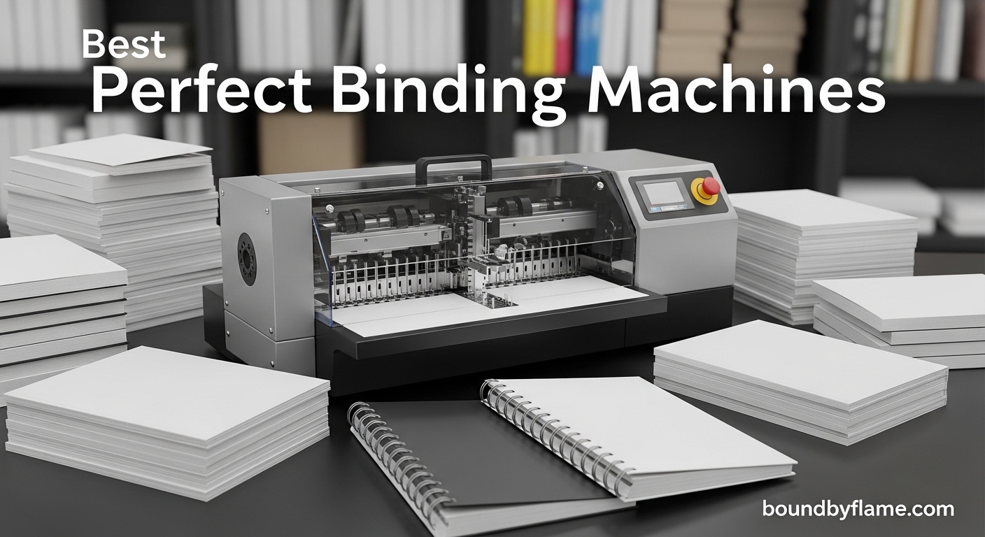 Best Perfect Binding Machines