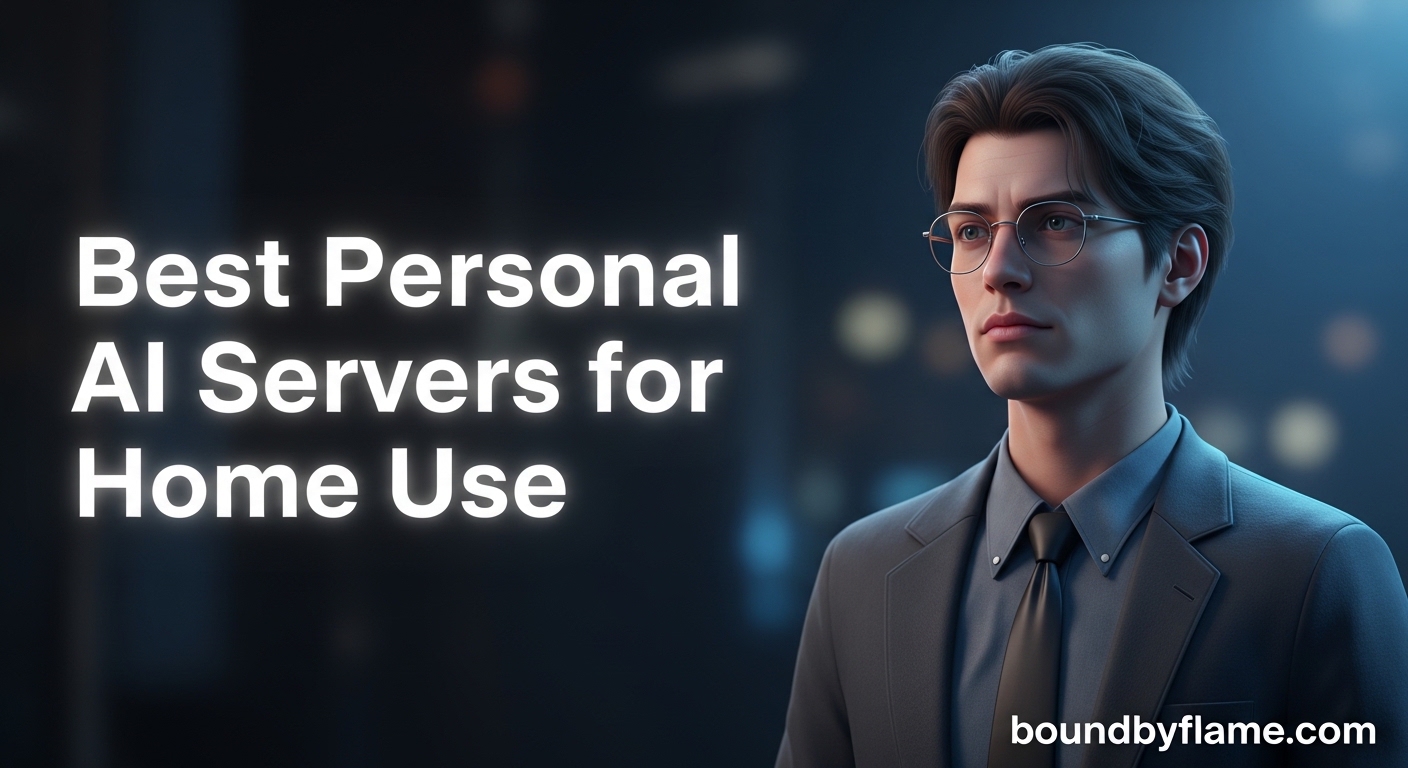 Best Personal AI Servers for Home Use