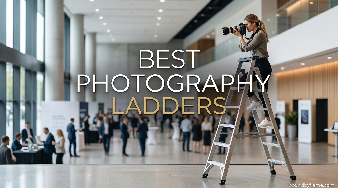 Best Photography Ladders