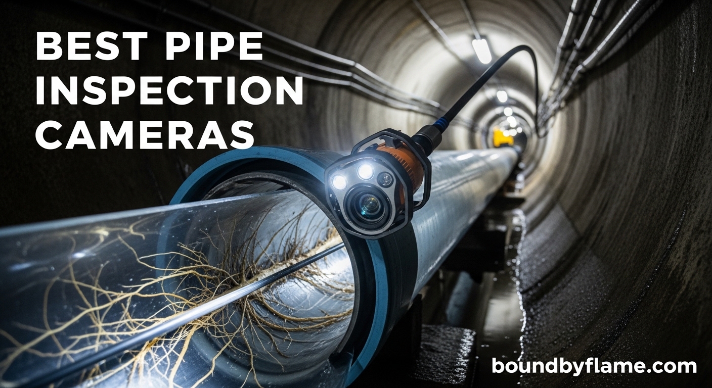 Best Pipe Inspection Cameras