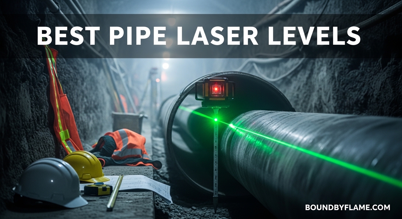 Best Pipe Laser Levels