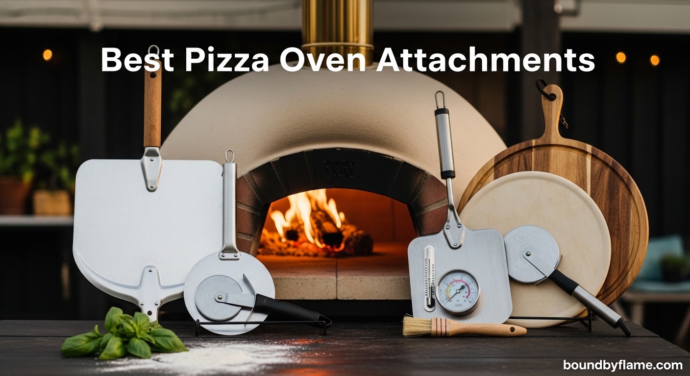 Best Pizza Oven Attachments