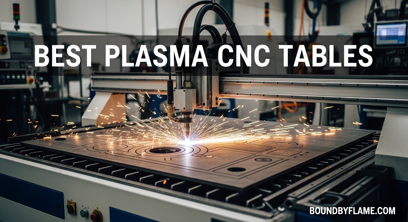 Best Plasma CNC Tables