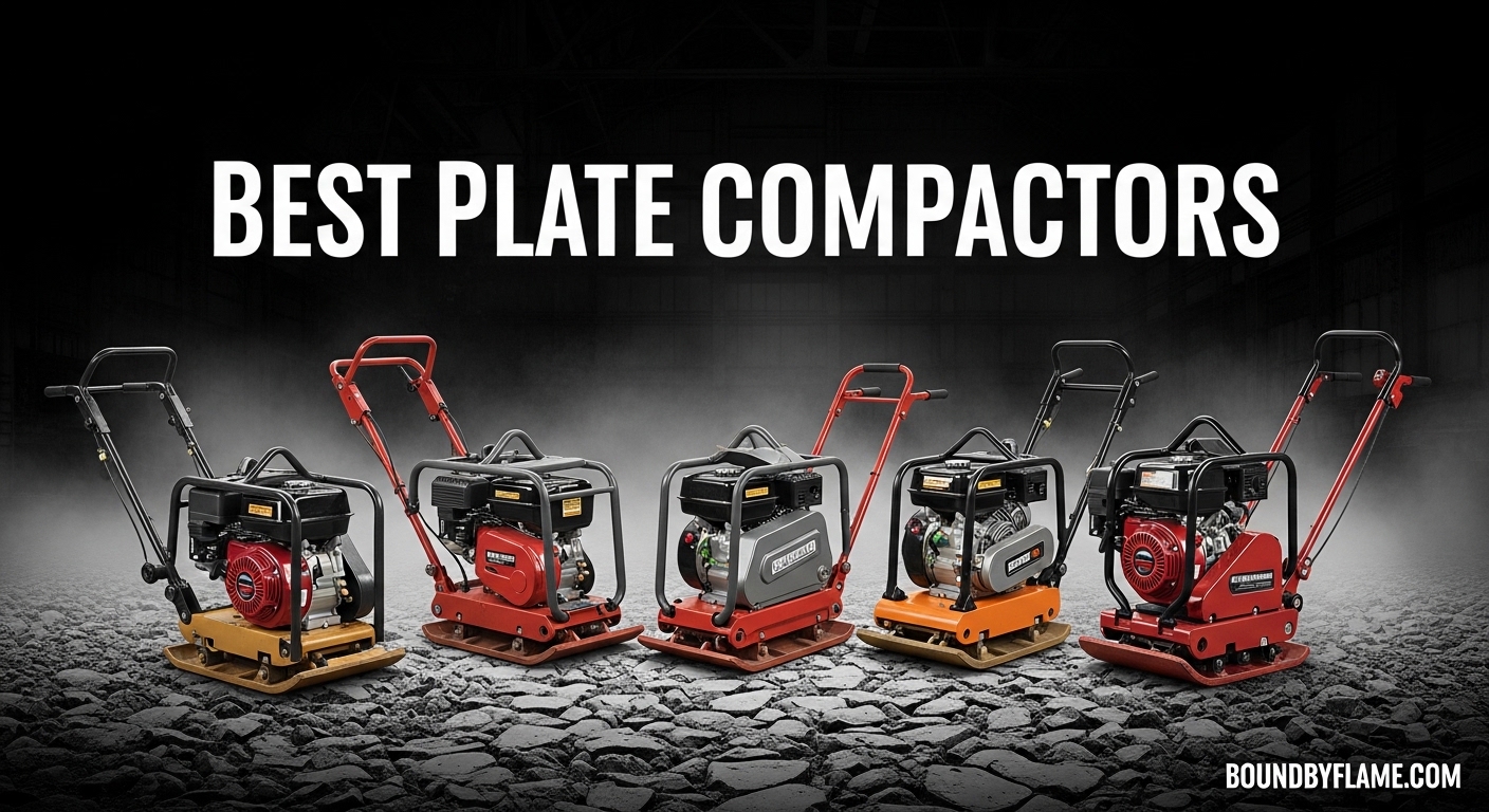 Best Plate Compactors