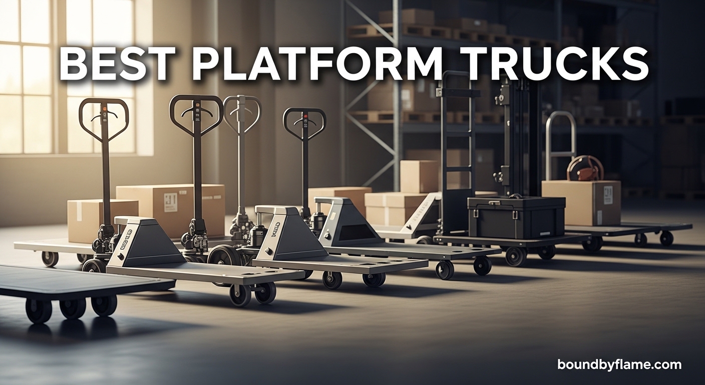Best Platform Trucks