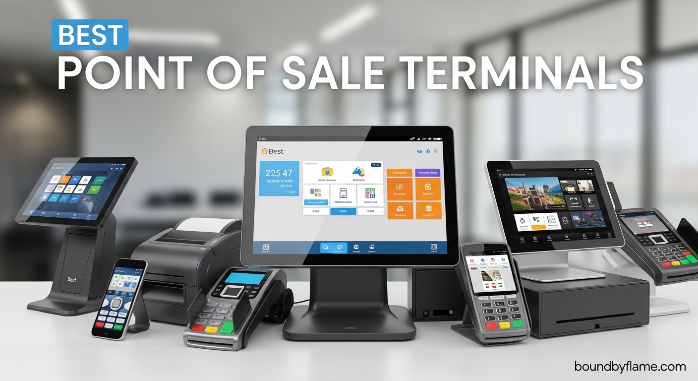 Best Point of Sale Terminals