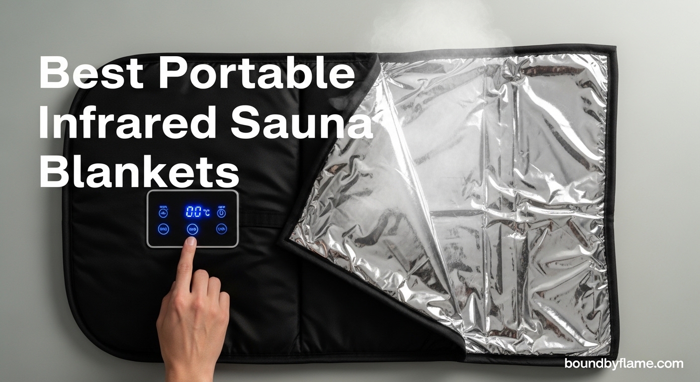 Best Portable Infrared Sauna Blankets