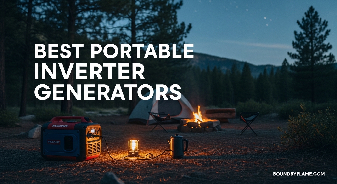 Best Portable Inverter Generators