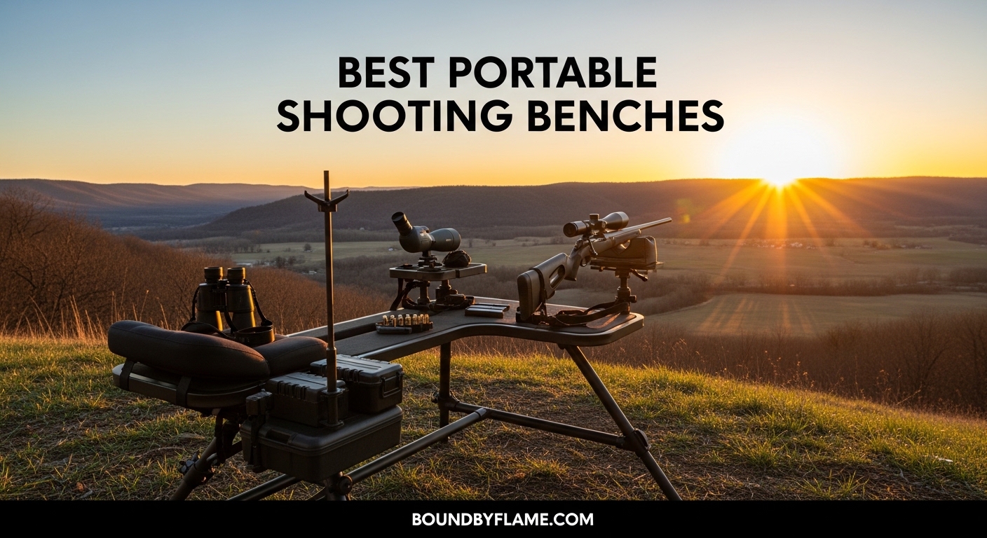 Best Portable Shooting Benches