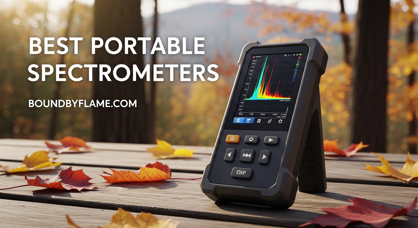 Best Portable Spectrometers