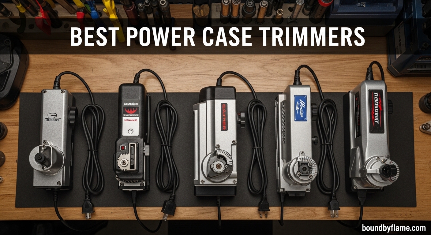 Best Power Case Trimmers