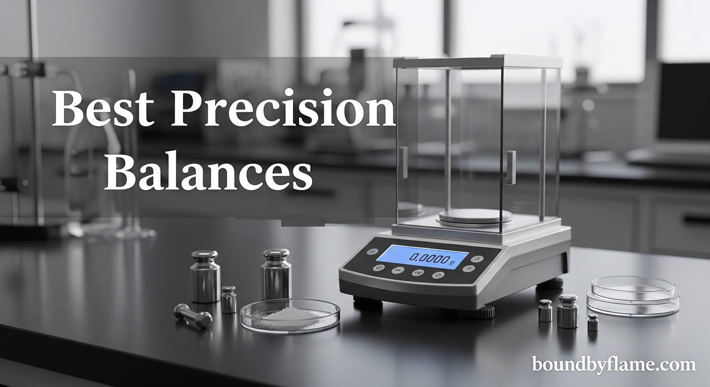Best Precision Balances