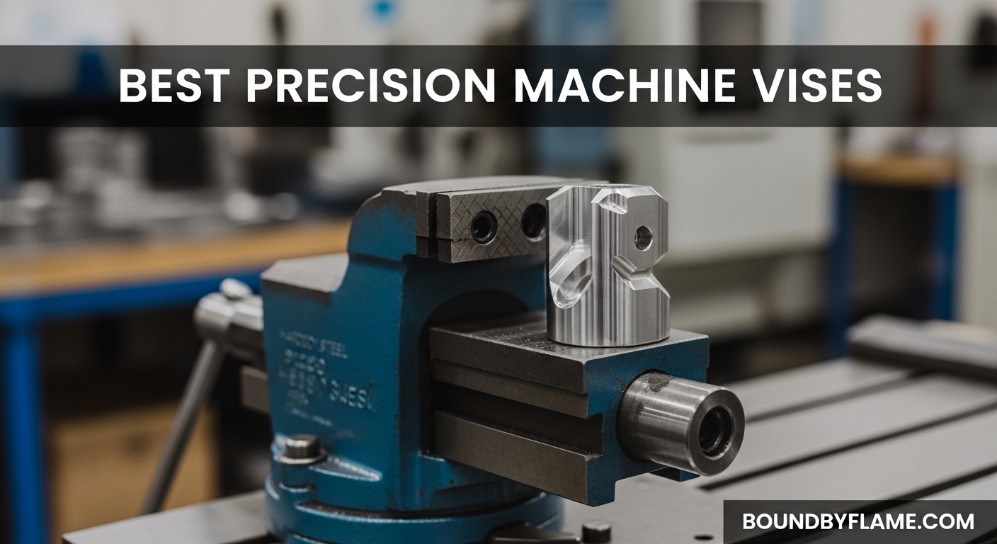 Best Precision Machine Vises