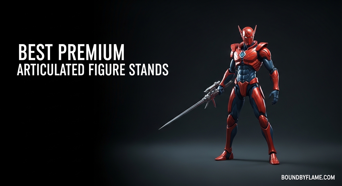 Best Premium Articulated Figure Stands