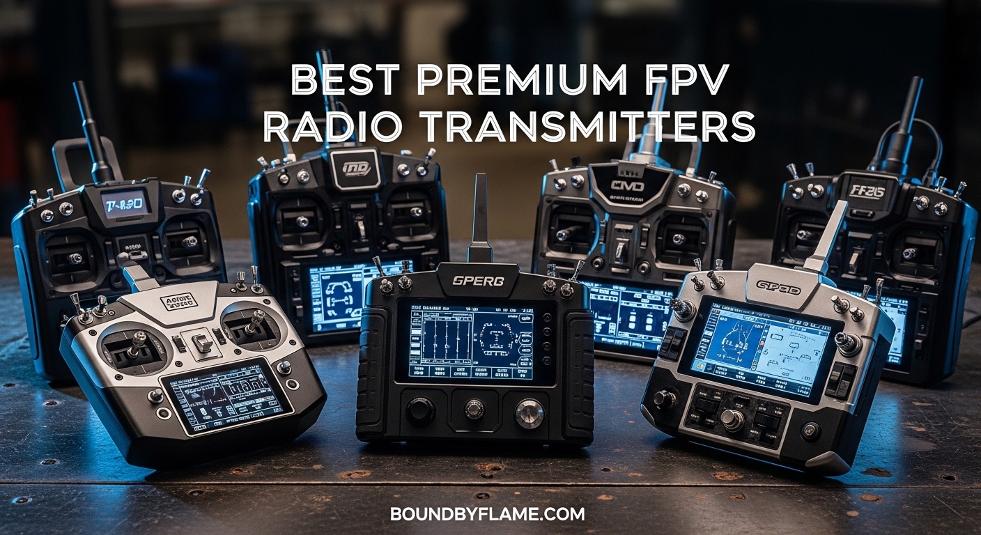 Best Premium FPV Radio Transmitters