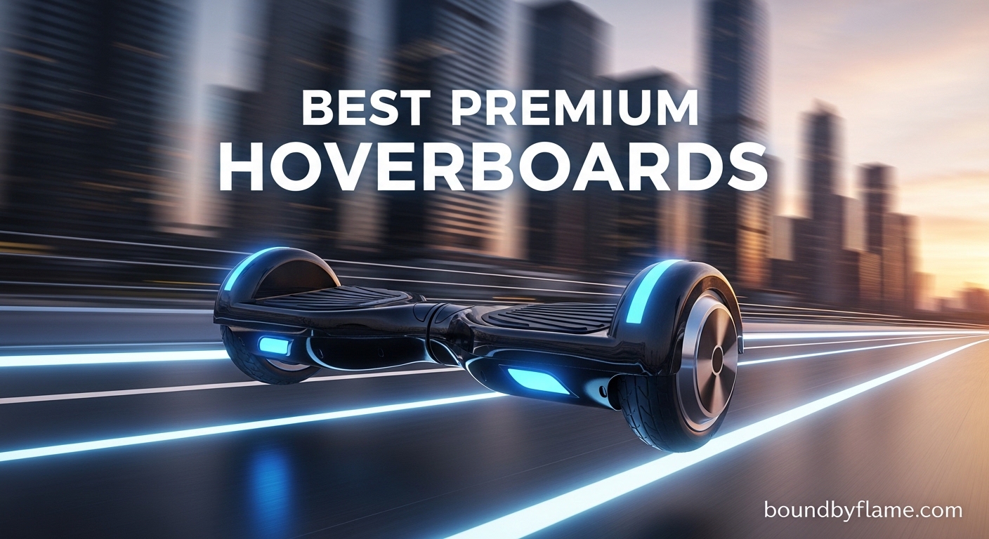 Best Premium Hoverboards