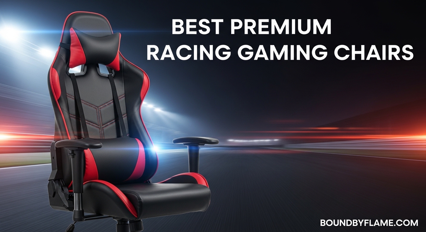 Best Premium Racing Gaming Chairs