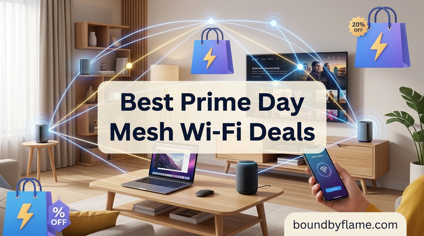 Best Prime Day Mesh Wi-Fi Deals