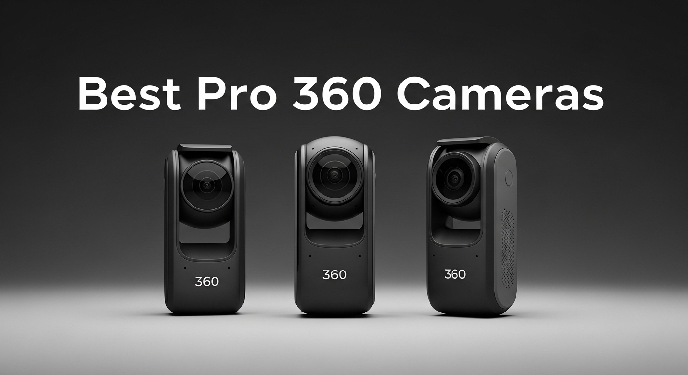 Best Pro 360 Cameras