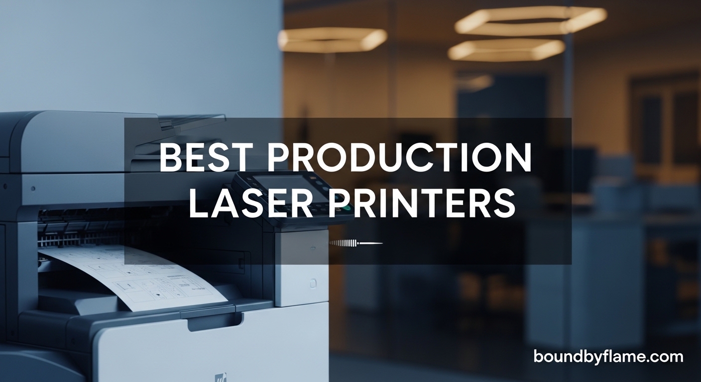 Best Production Laser Printers