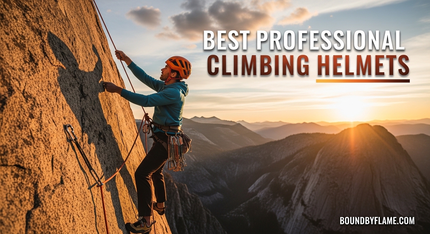 Best Professional Climbing Helmets