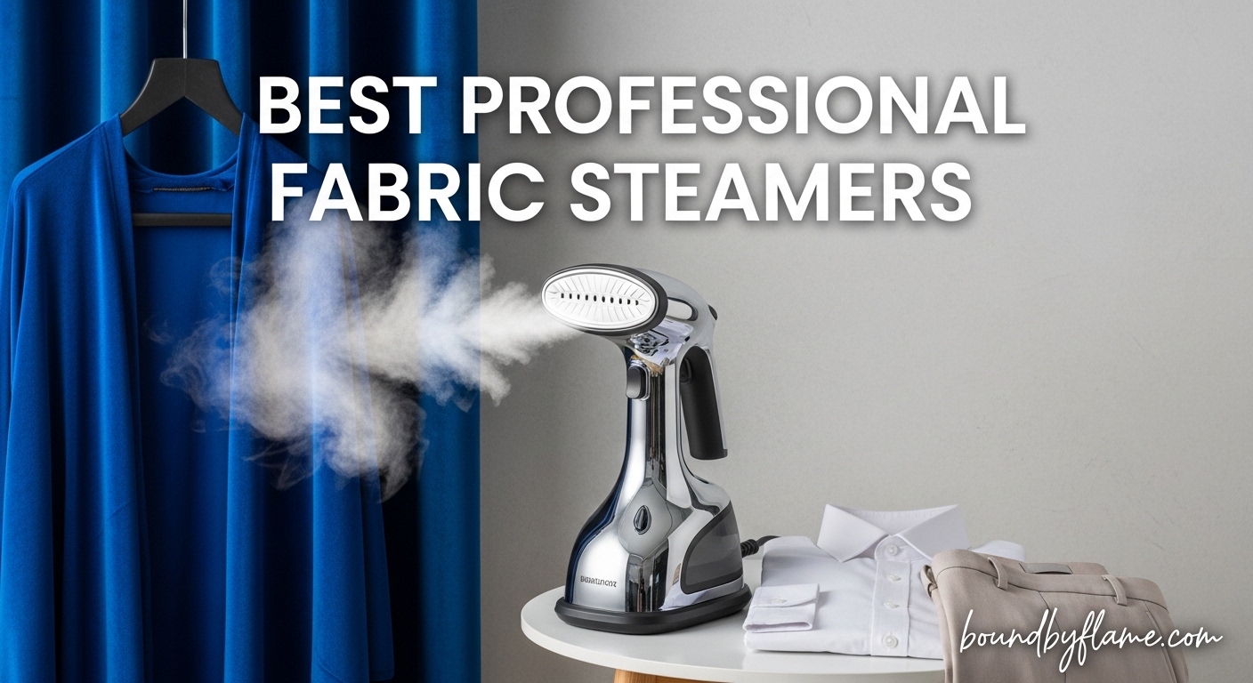 Best Professional Fabric Steamers