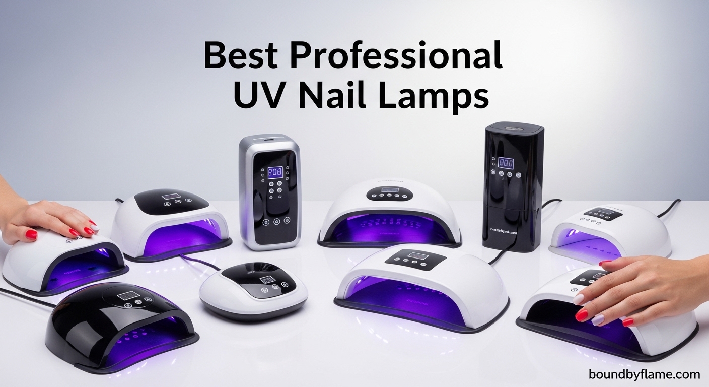 Best Professional UV Nail Lamps
