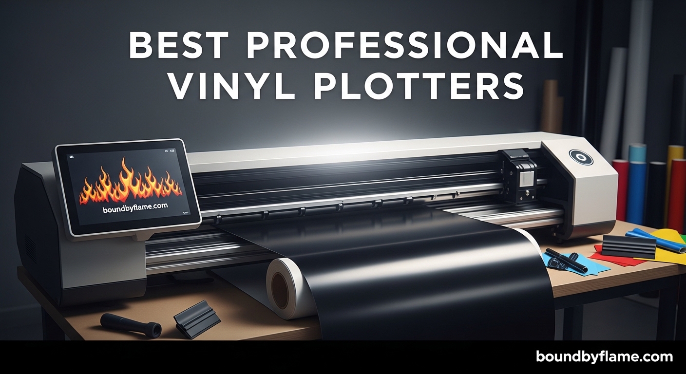 Best Professional Vinyl Plotters
