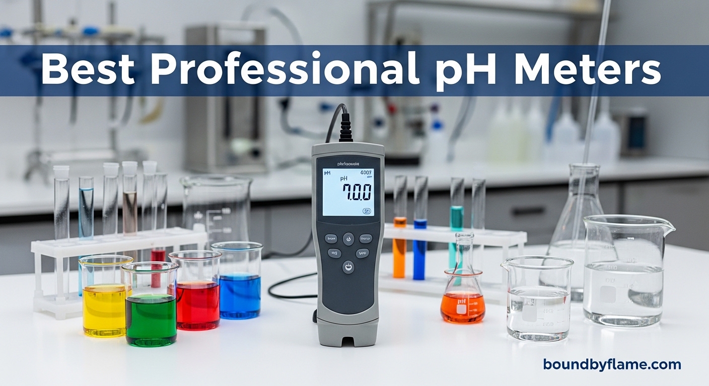 Best Professional pH Meters