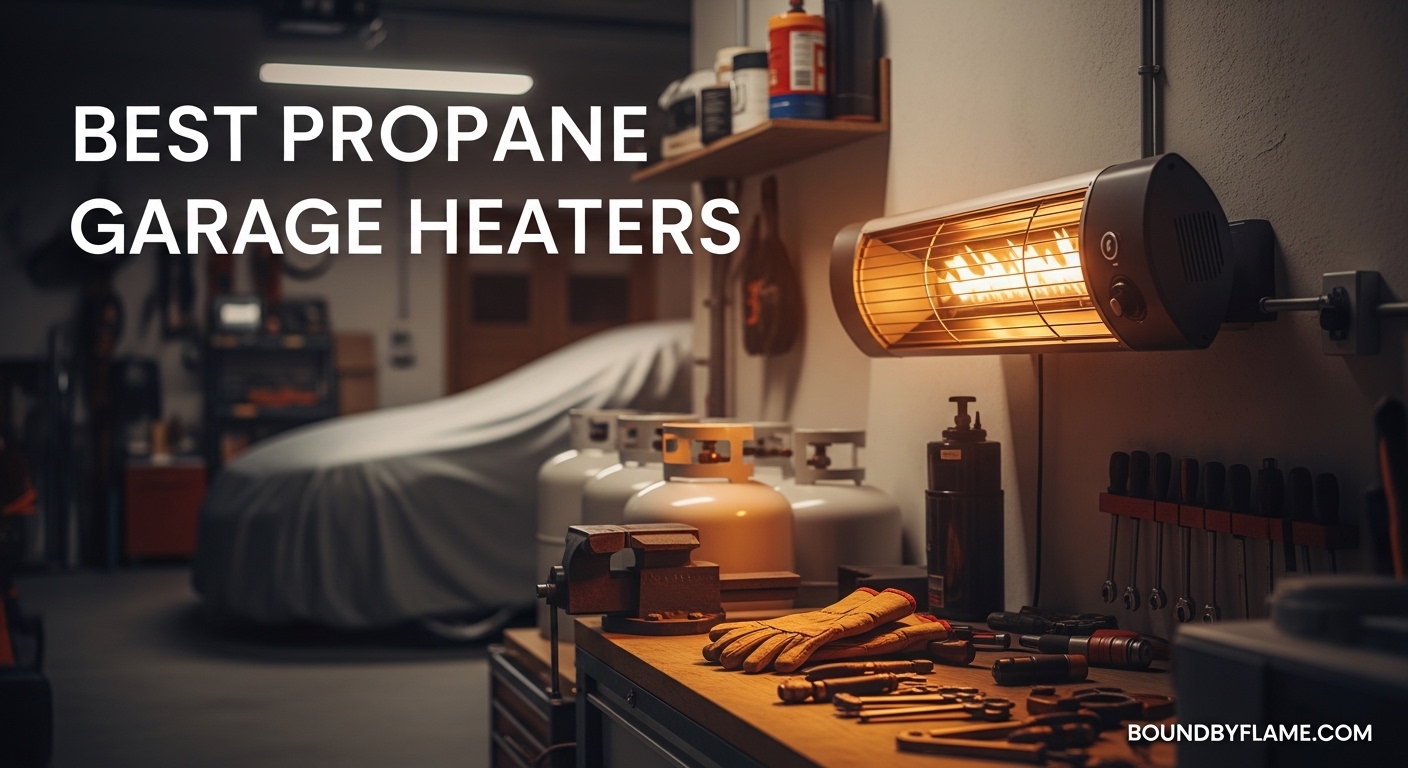Best Propane Garage Heaters