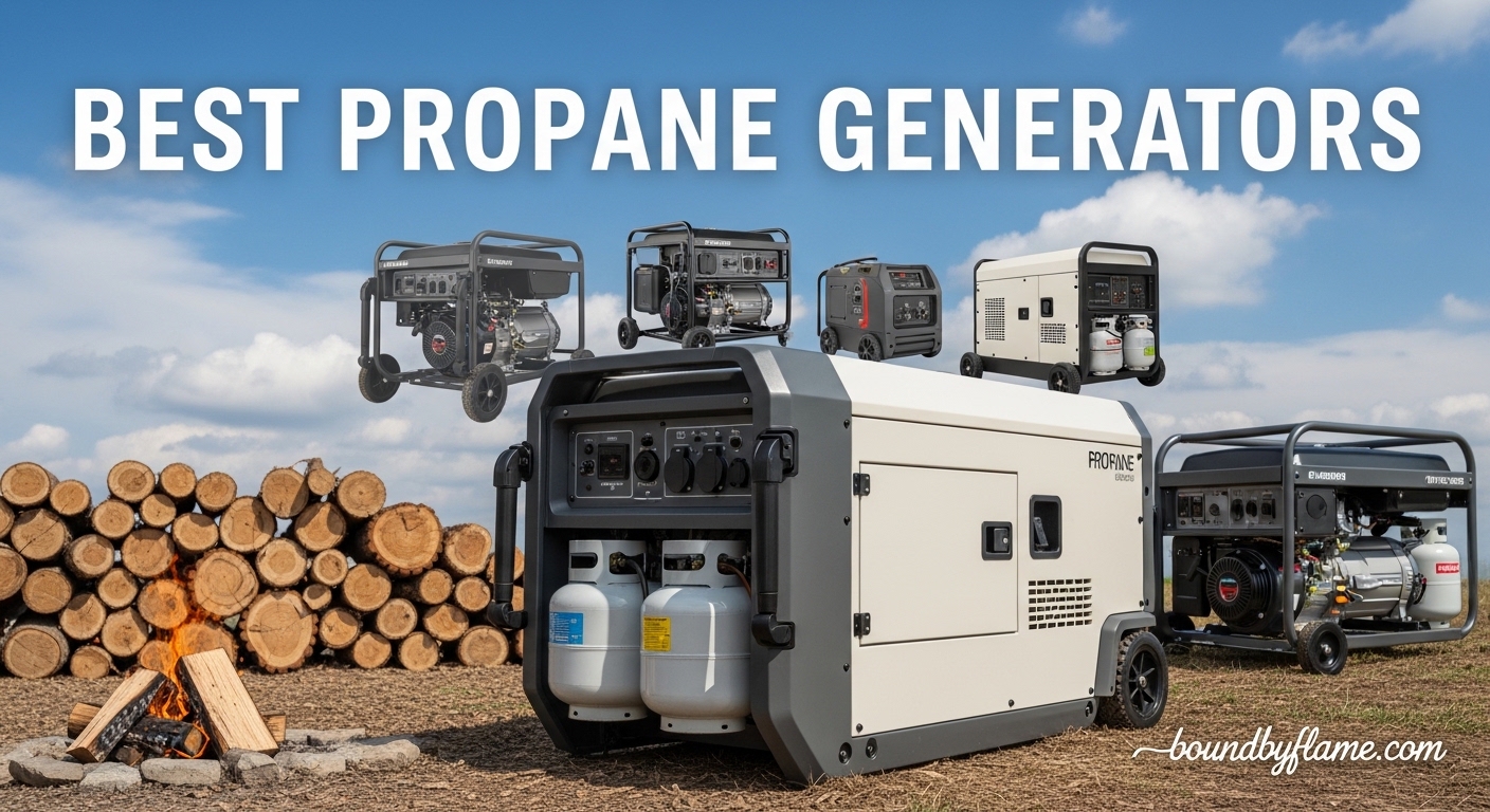 Best Propane Generators