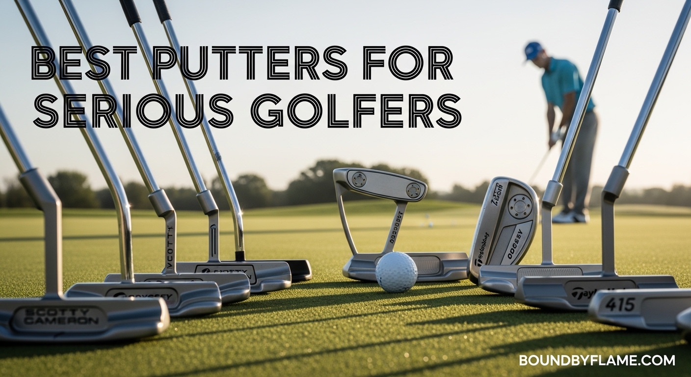 Best Putters for Serious Golfers