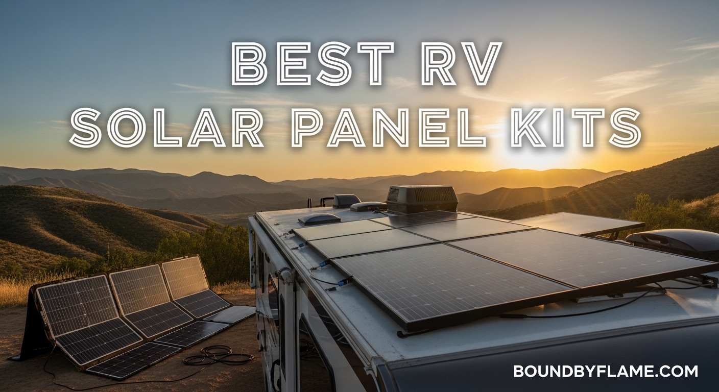 Best RV Solar Panel Kits