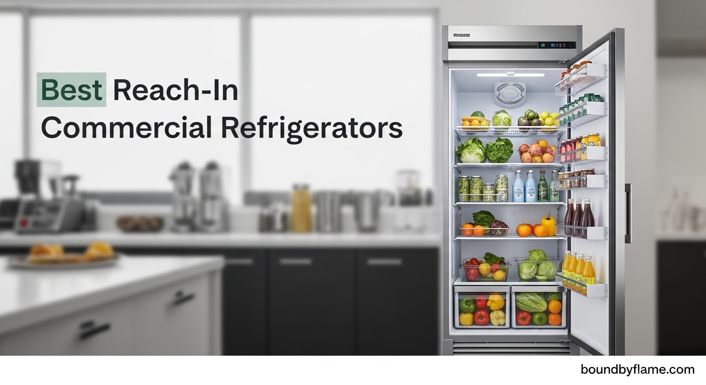 Best Reach-In Commercial Refrigerators