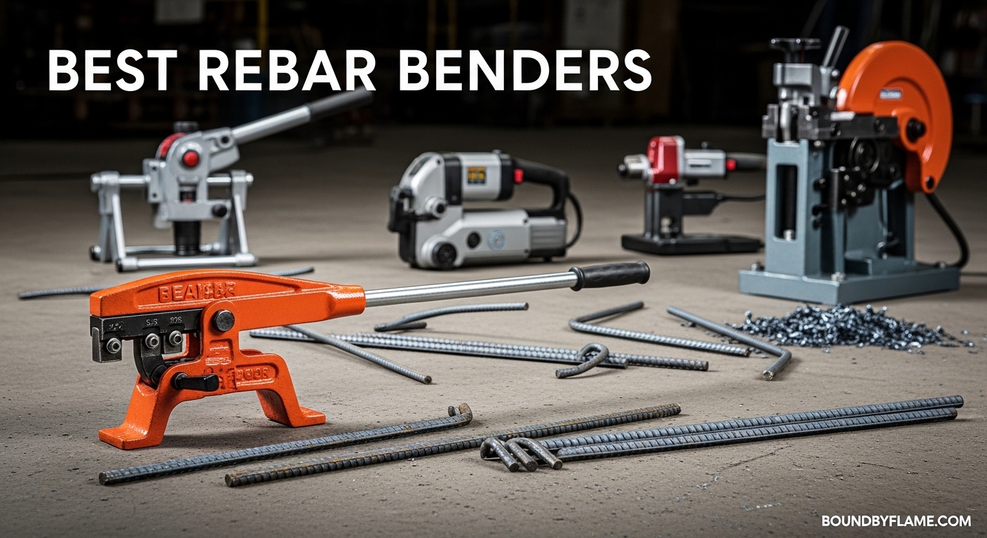 Best Rebar Benders