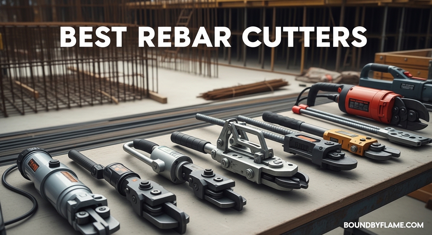 Best Rebar Cutters