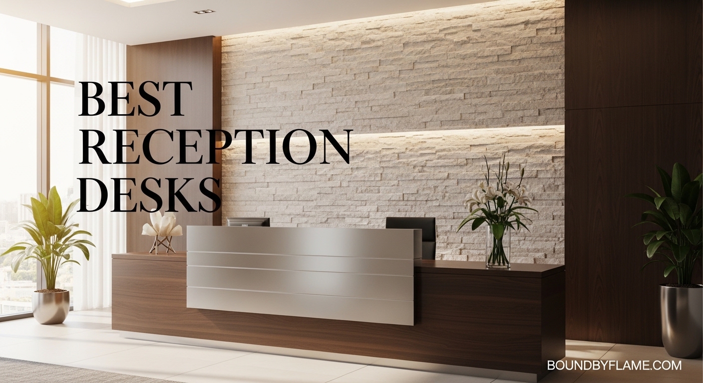 Best Reception Desks