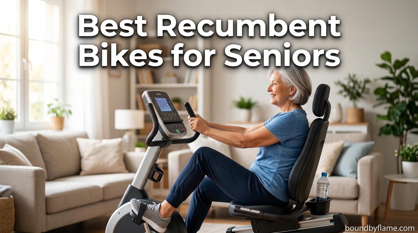 Best Recumbent Bikes for Seniors