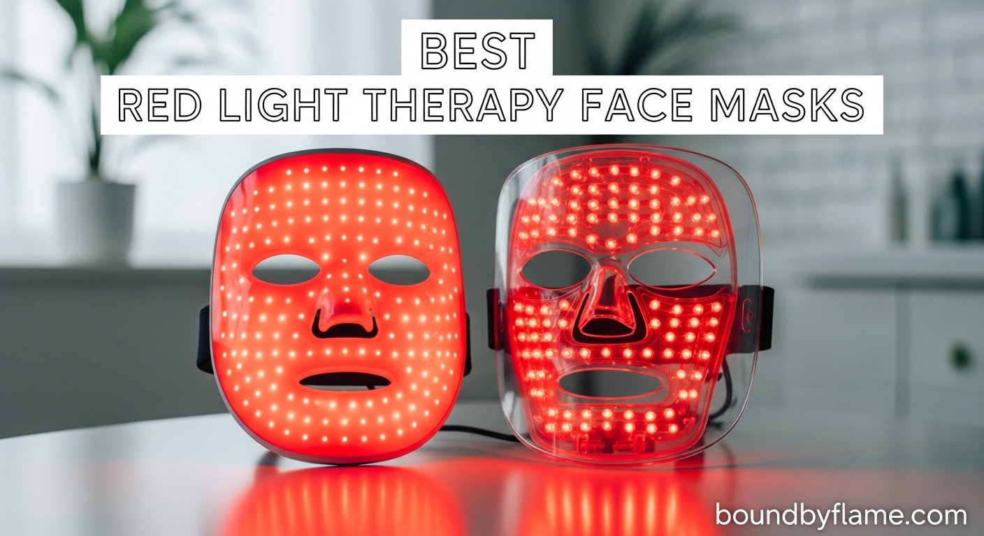 Best Red Light Therapy Face Masks