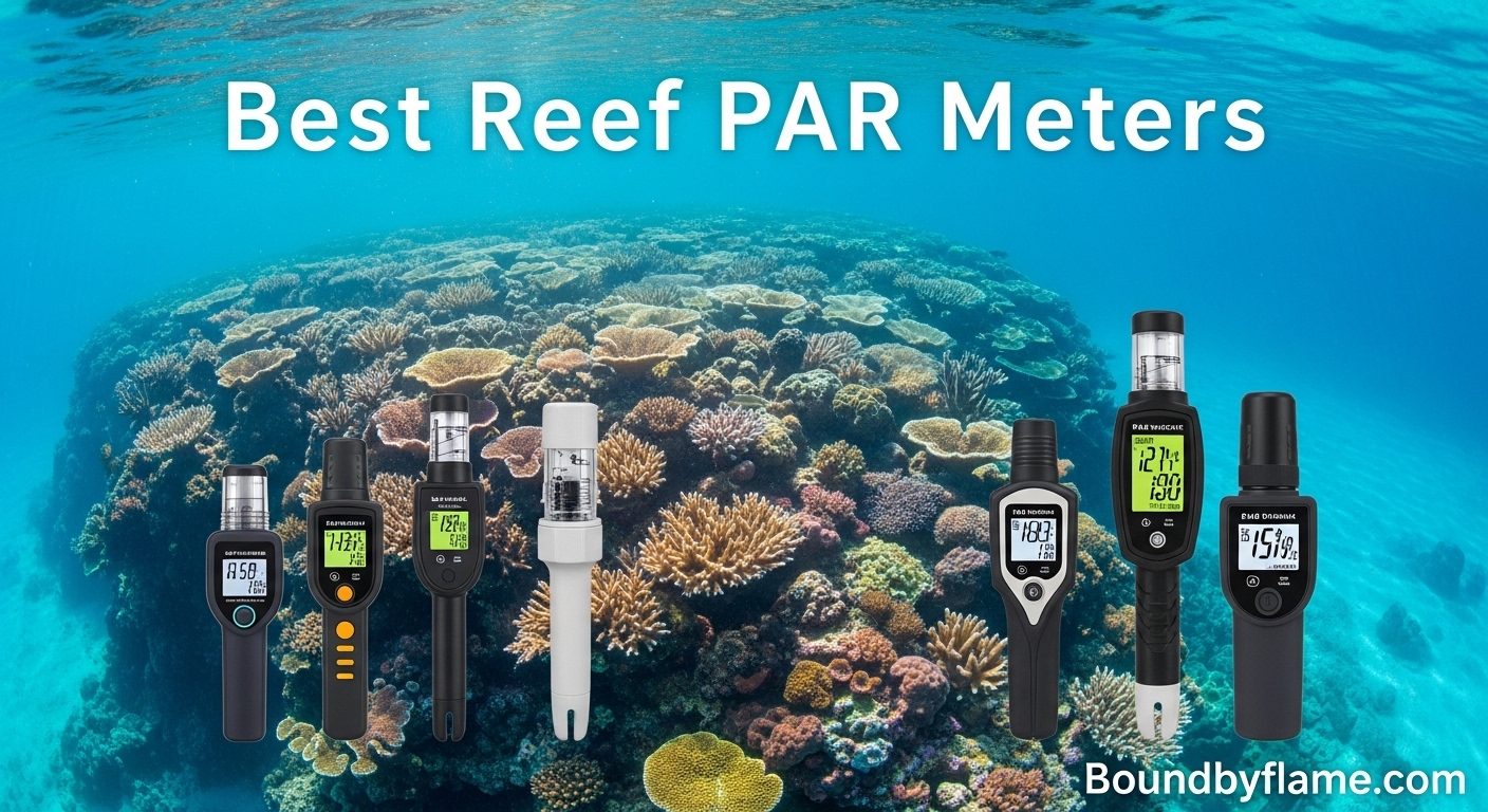 Best Reef PAR Meters