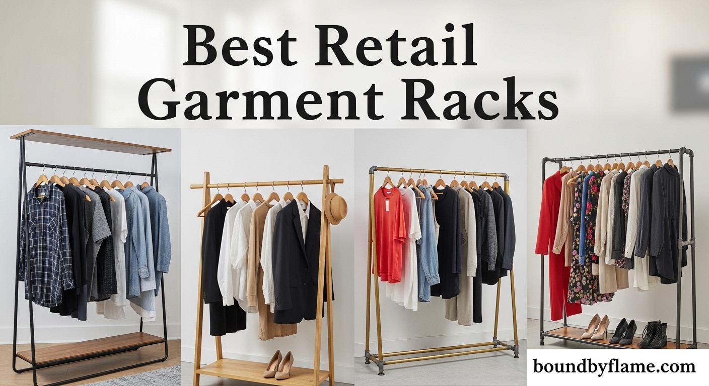Best Retail Garment Racks