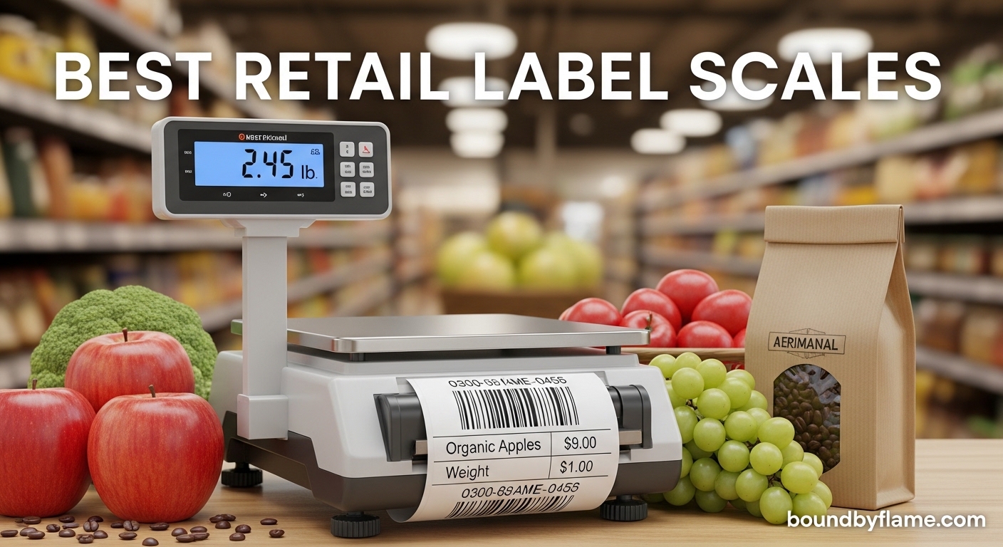 Best Retail Label Scales