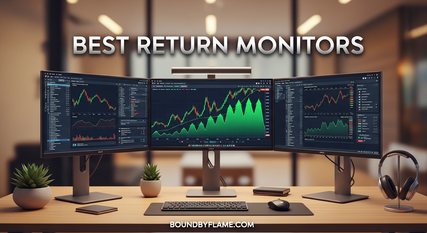 Best Return Monitors