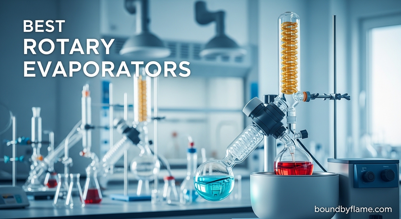 Best Rotary Evaporators