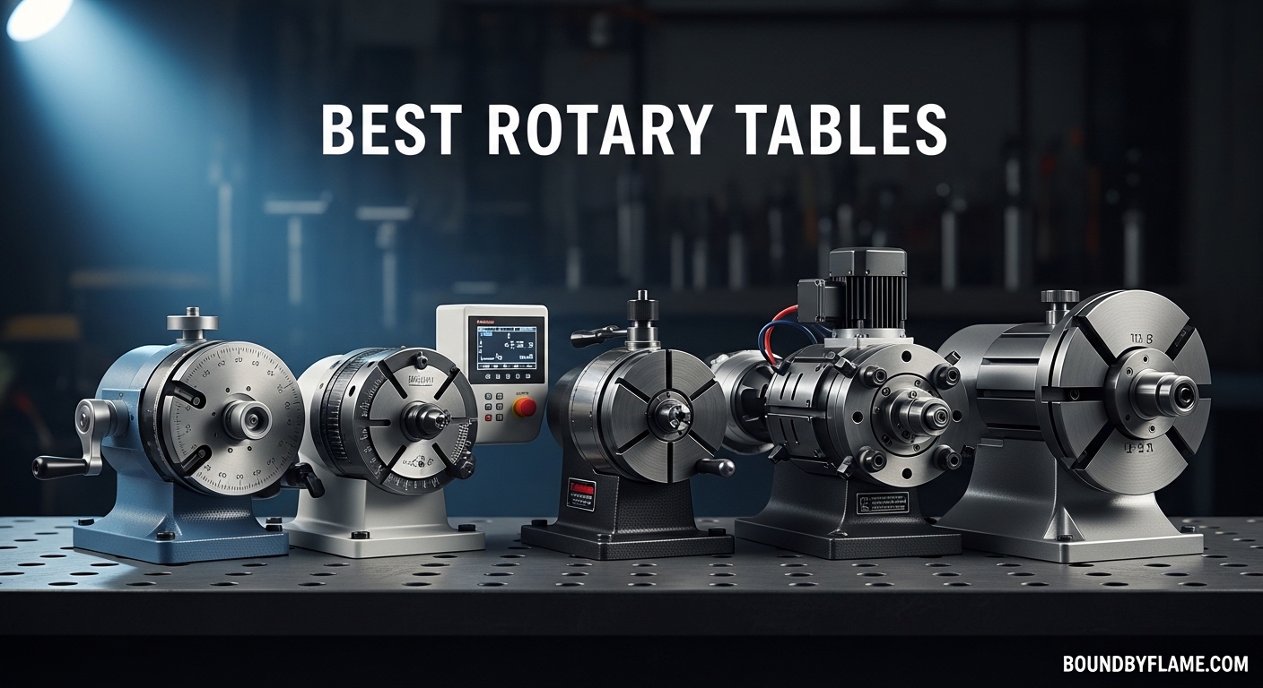 Best Rotary Tables