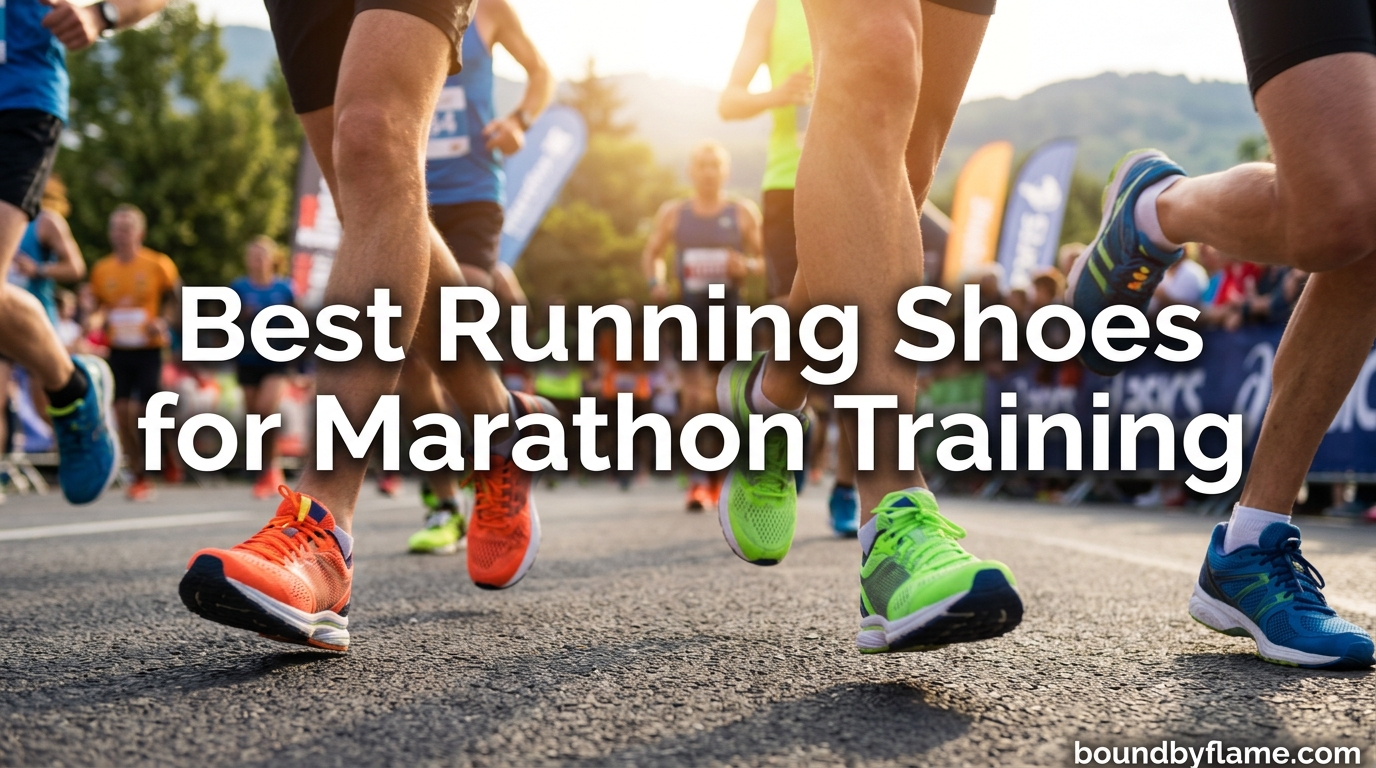 Best Running Shoes for Marathon Training