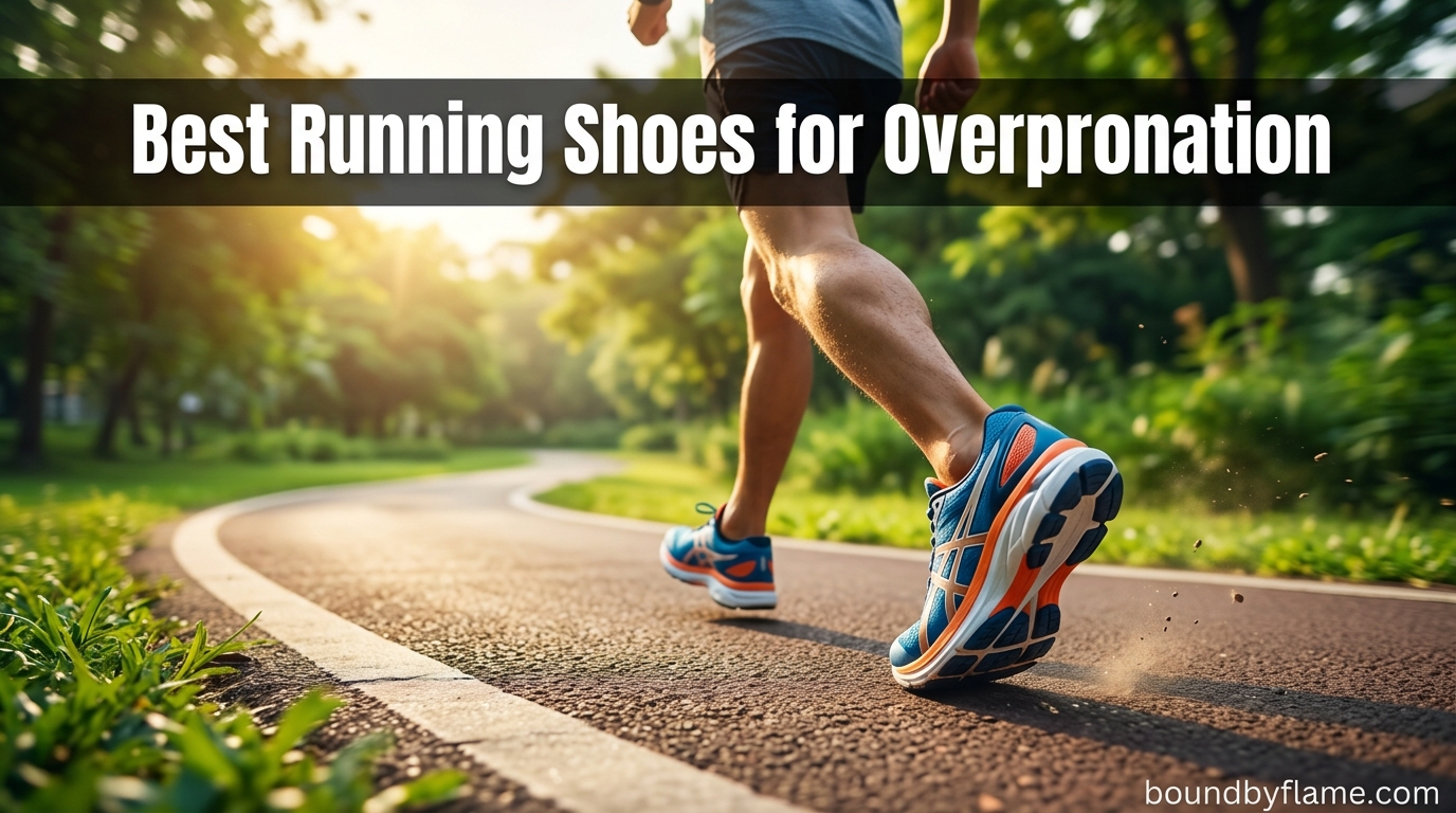 Best Running Shoes for Overpronation