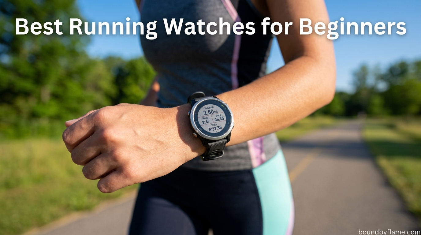 Best Running Watches for Beginners