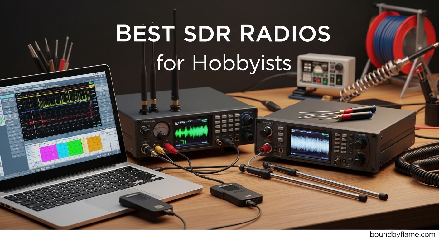 Best SDR Radios for Hobbyists